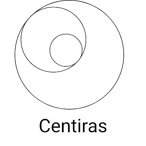 Centiras logo